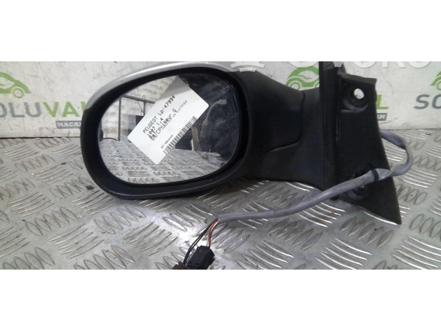 Zpětné zrcátko  Peugeot 1007 2007  8153WQ  