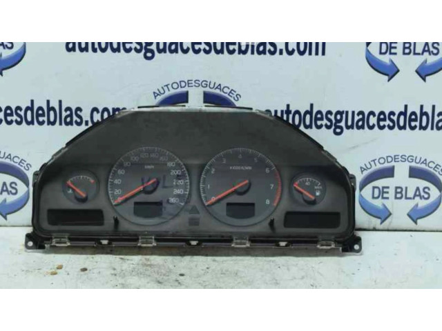 Přístrojová deska  Volvo S80  9472449  