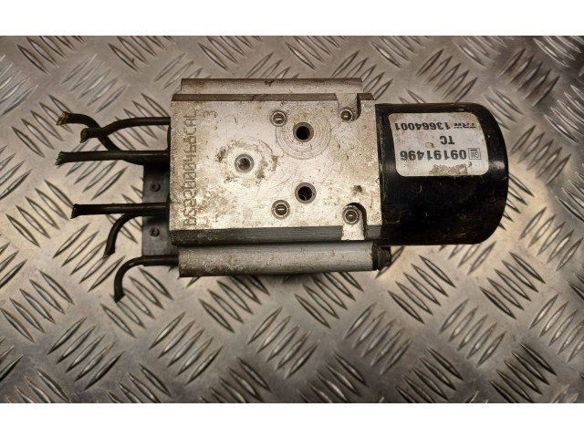Jednotka ABS 09191496, 13664001   Opel Vectra C 2006