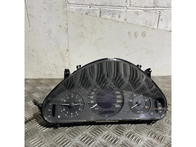 Панель приборов 2115405511   Mercedes-Benz E W211       