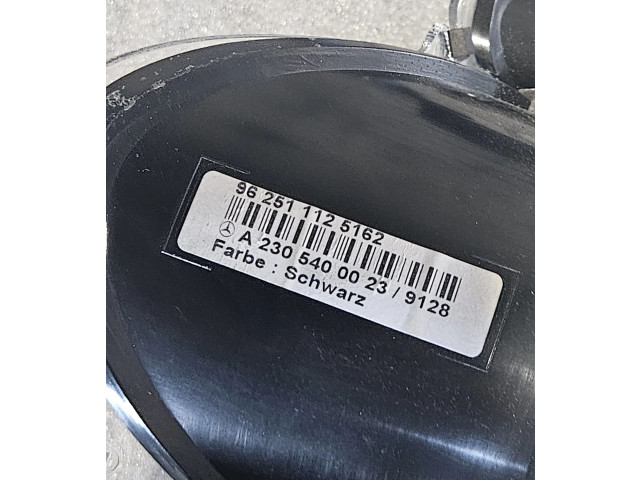 Přístrojová deska  Mercedes-Benz SL R230 2005 A2305400023, A23054000239128  