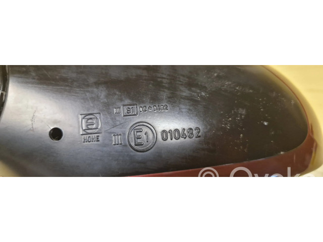 Zpětné zrcátko  levé Porsche Boxster 986 1999  E1010482, E1020482  
