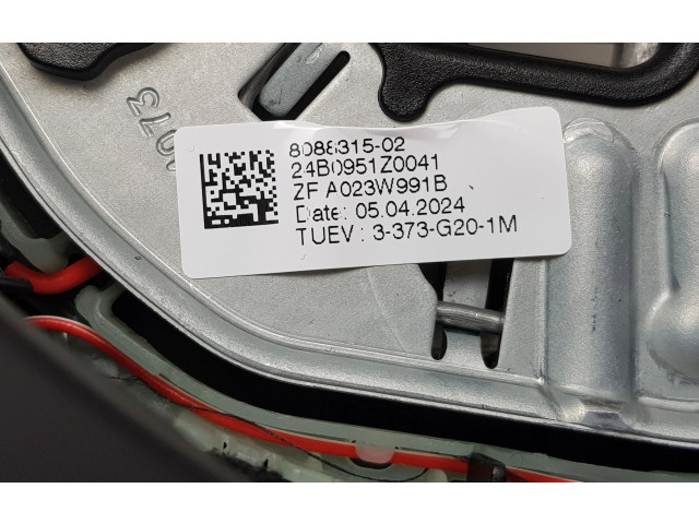 Volant BMW M3 G80 2022 80883157857779, 80883157857779  