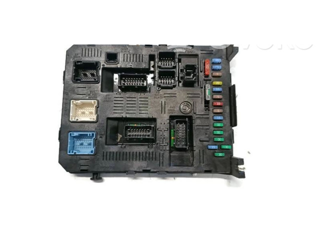 Pojistková skříňka Řídící jednotka BSM 9663510480, BSI2004H04   Peugeot 407 2007