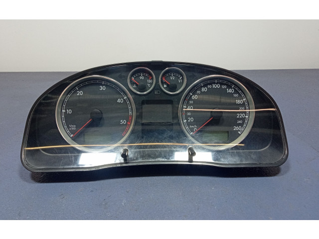 Панель приборов 3B0920827A, 3B0920827A   Volkswagen PASSAT B5.5       