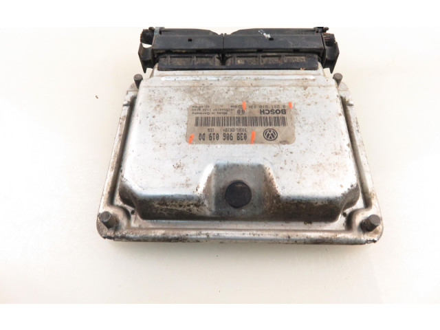 Řídící jednotka 0281010891, 038906019DQ   Seat Alhambra (Mk1) 2001