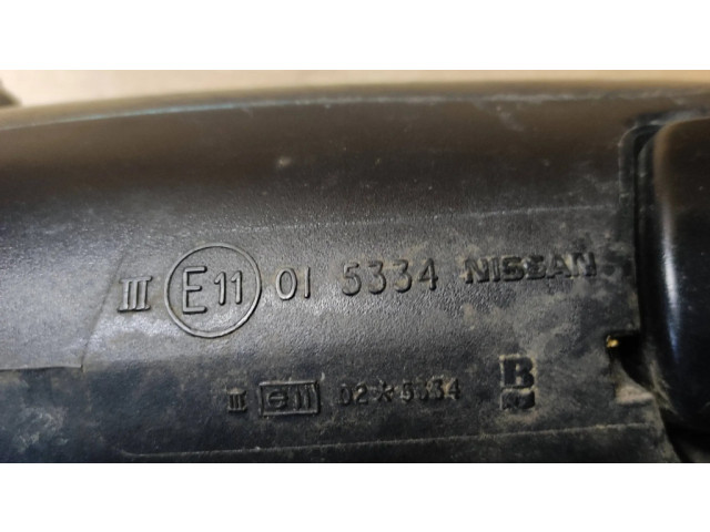 Zpětné zrcátko pravé Nissan Primera 2000  E11015334, E11025334  