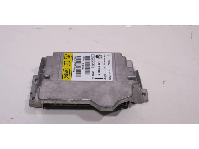 Блок подушек безопасности 9166057, 31916605701J   BMW M3