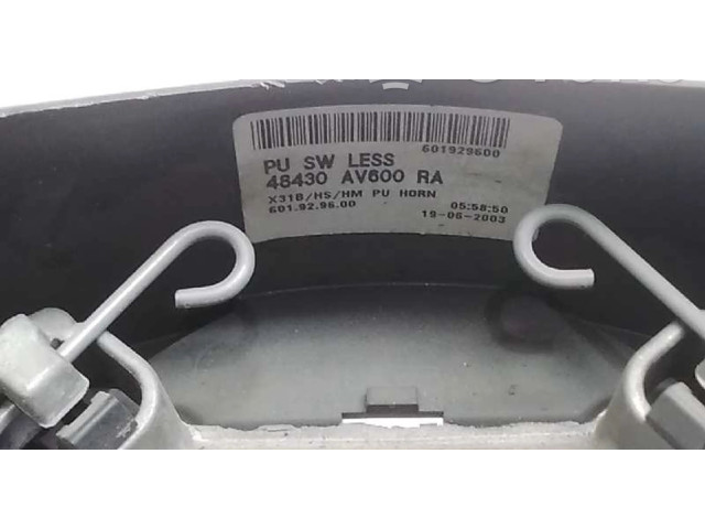 Volant Nissan Primera 2003 48430AV600RA  