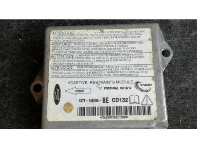 Блок подушек безопасности 1S7T14B056BE   Ford Mondeo Mk III