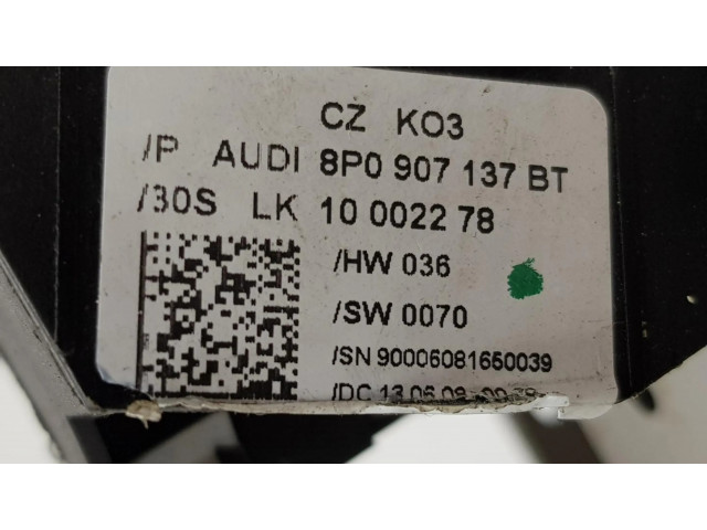    Рулевая рейка 8P0907137BT, 8P1419502J   Audi A3 S3 8L 1996-2003 года