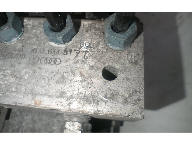 Jednotka ABS 4F0614517T, 0265235100   Audi A6 S6 C6 4F 2006