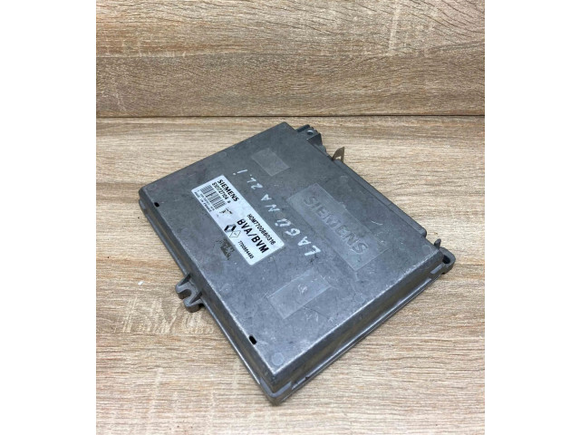 Блок управления двигателем ECU 7700860316, S101727104   Renault Laguna I       
