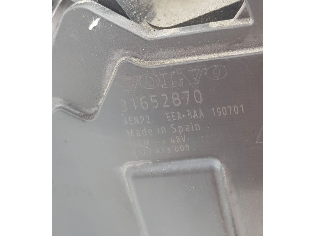 Генератор 31652870, 127813009   Volvo XC60      
