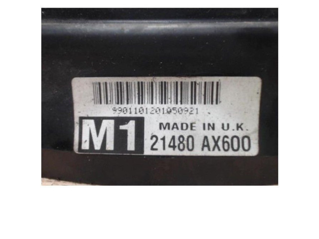 Вентилятор печки    21481AX600, 21481AX600   Nissan Micra C+C