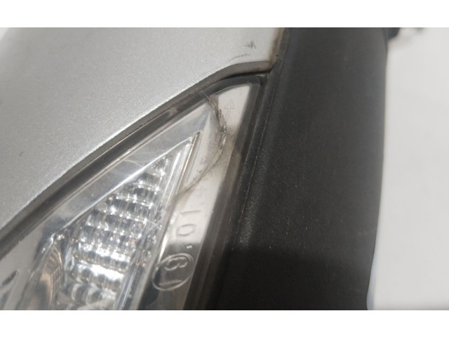 Зеркало электрическое        Smart ForFour I  2004 - 2006 года   