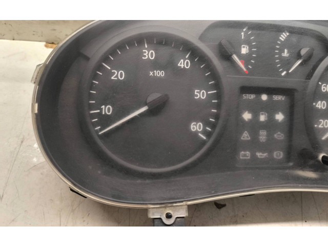 Přístrojová deska  Renault Trafic II (X83) 2003 P8200295451, 216769066  