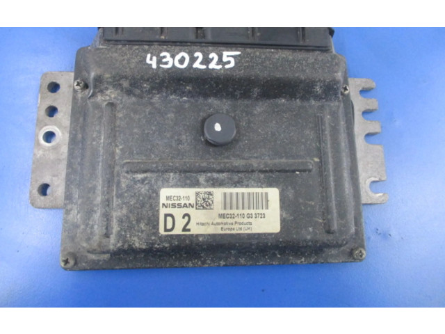 Řídící jednotka MEC32-110, MEC32-110   Nissan Micra 2003