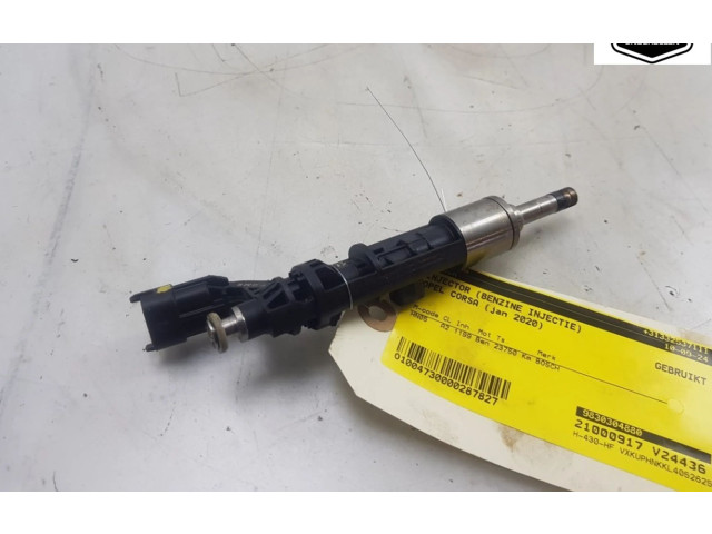 Vstřikovač 9822715980, 9822715980   Opel Corsa F    F12XHL(EB2ADTD) 