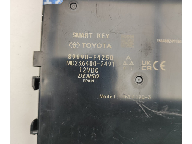 Блок управления 89990F4250, MB2364002491   Toyota C-HR II