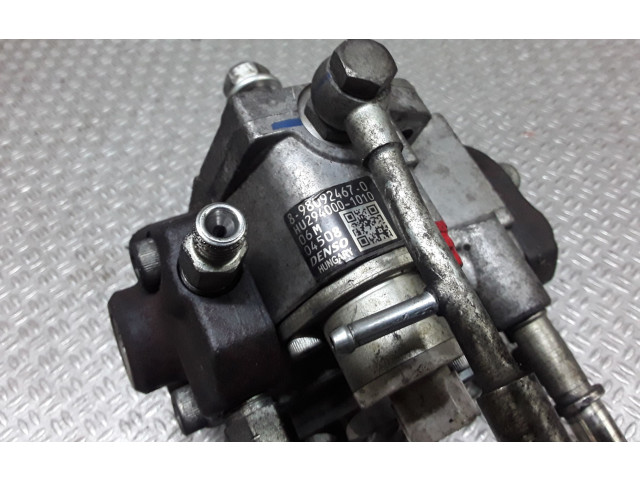 Vstřikovací čerpadlo 8980924670   Opel Astra J     