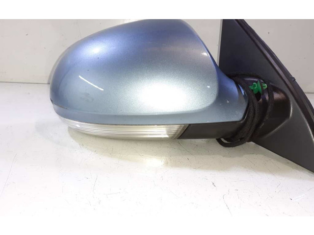 Зеркало (управляемое электричеством) Volkswagen Passat Alltrack   -  года 3C0857834      
