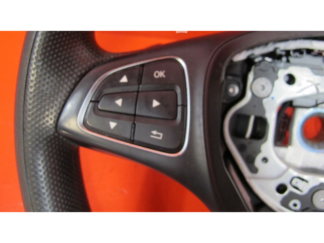 Руль Mercedes-Benz Vito Viano W447  2014 -  года A0014602803      