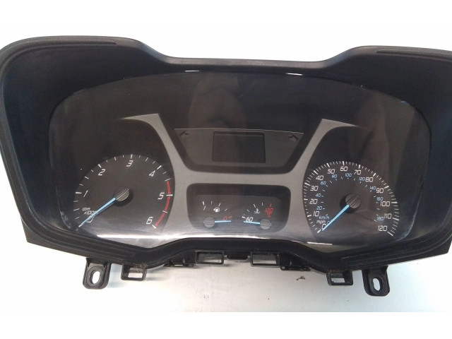 Přístrojová deska  Ford Transit Custom 2015 BK2T10849HH, BK2T10849  