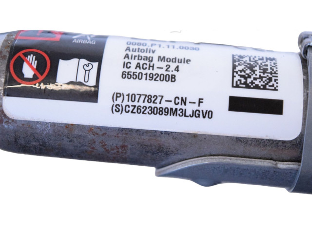 Боковая подушка безопасности 1077827CNF   Tesla Model 3