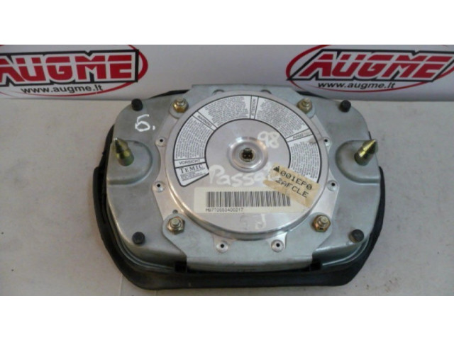 Подушка безопасности водителя M97T05504   Volkswagen PASSAT B5