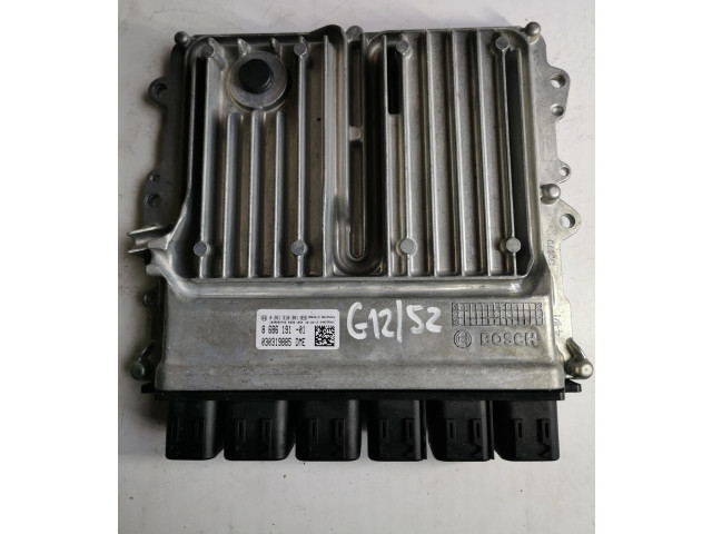 Řídící jednotka 8686191, 8686191 0261S18301 8686191-01   BMW M5 2016