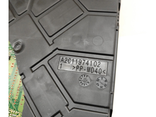 Блок комфорта 1EA937089D, 1EA937089A   Volkswagen ID.3   