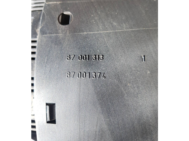 Přístrojová deska  BMW 5 E39 1996 87001374, 87001313  