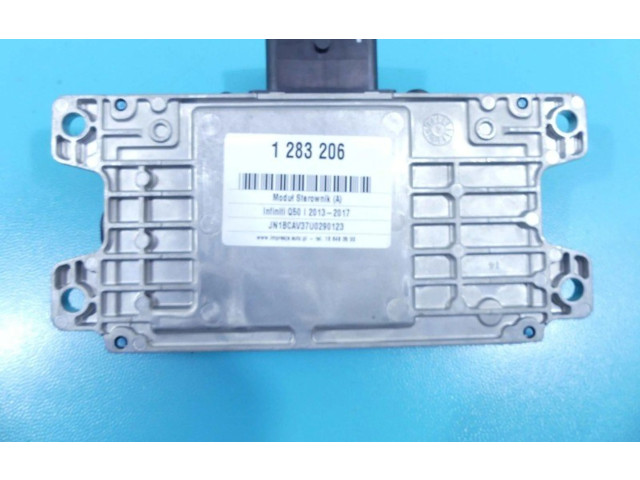 Блок управления коробкой передач EMU20-230N, IMPRK1283206   Infiniti Q50