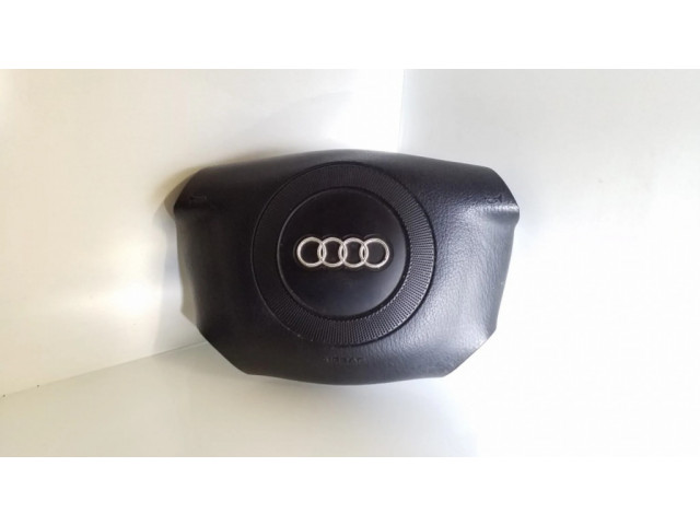 Подушка безопасности водителя 4B0880201   Audi A6 Allroad C5