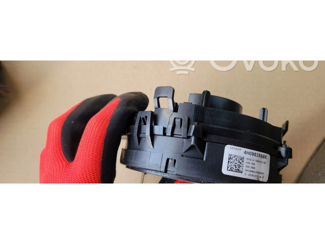 Подрулевой шлейф SRS 4H0953568K   Audi A6 S6 C7 4G