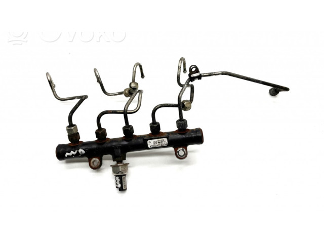 Vstřikovací lišta 9681649580, 0805105439   Ford Mondeo MK IV  pro naftový motor 2.0  