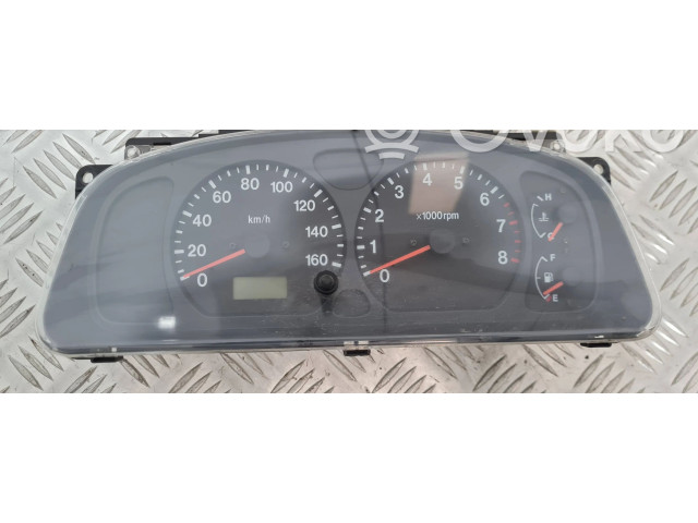 Панель приборов    Suzuki Jimny       