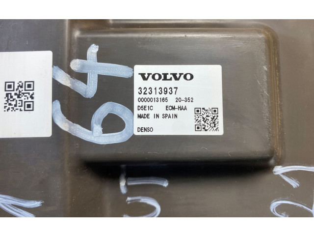 Блок управления двигателя 32313937   Volvo XC60