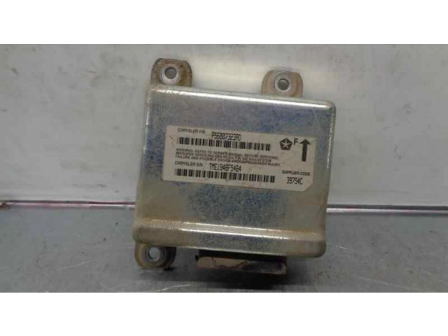 Блок подушек безопасности P56007323AD   Jeep Cherokee