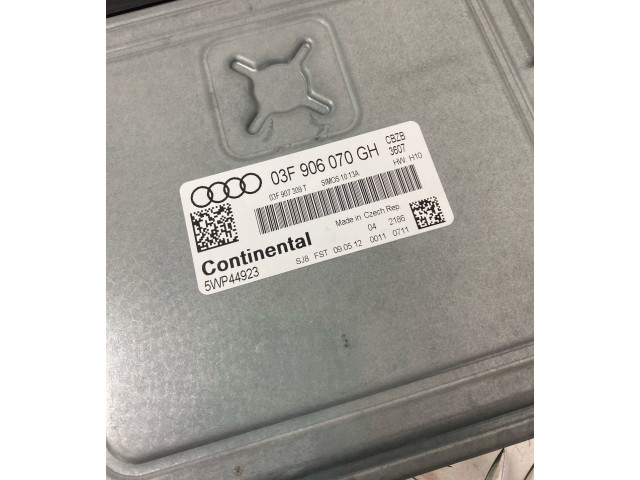 Řídící jednotka 03F906070GH   Audi A3 S3 8P 2013