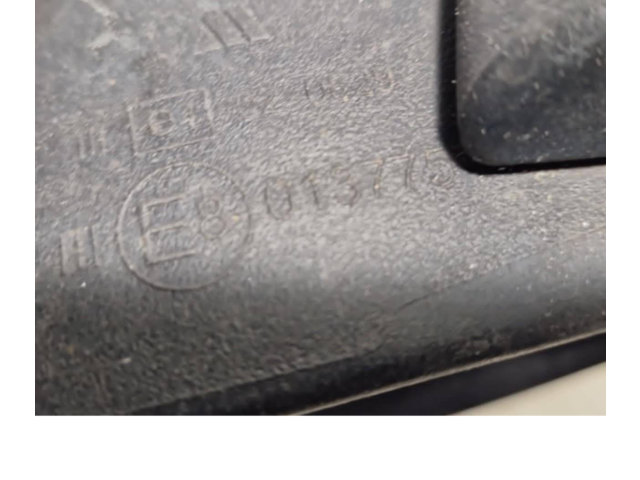 Zpětné zrcátko  Peugeot 107 2007  013775  