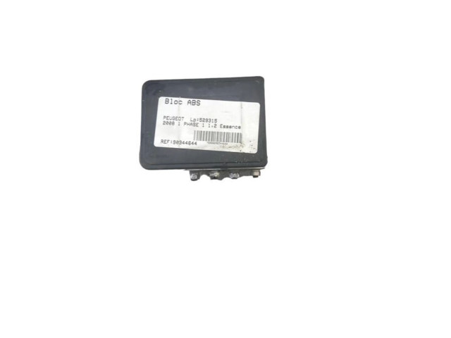Jednotka ABS 1617387780   Peugeot 2008 I 2013