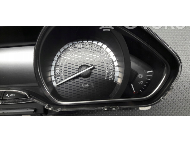 Přístrojová deska  Peugeot 2008 I 2018 9822916980  