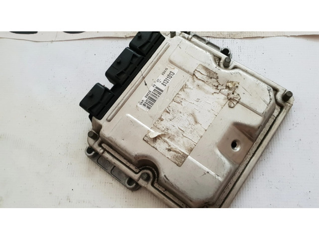 Řídící jednotka 9643527380, 0281010593   Peugeot 407 2006