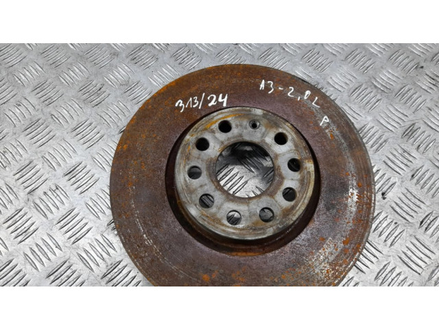 Передний тормозной диск       Audi A3 S3 8V 2.0 5Q061531B  