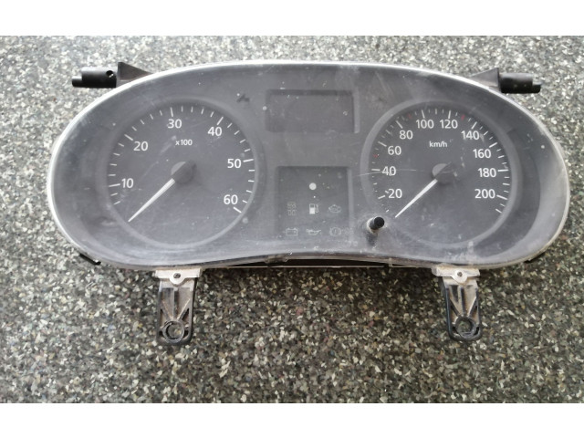 Přístrojová deska  Renault Trafic II (X83) 2009 216754648, 216501761  