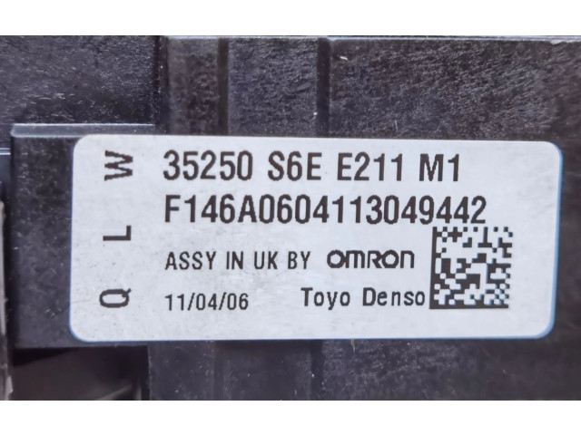 Řídící jednotka 0281012095, 37820-RMA-E16   Honda CR-V 2006