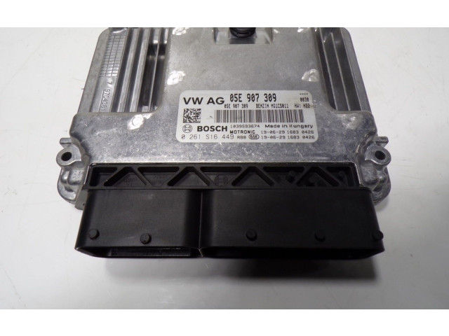 Řídící jednotka 05E906018DGBS, 05E907309   Audi A1 2020