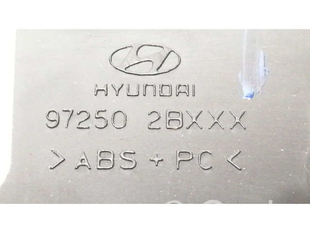 Модуль блока управления кондиционером 972502BXXX   Hyundai Santa Fe